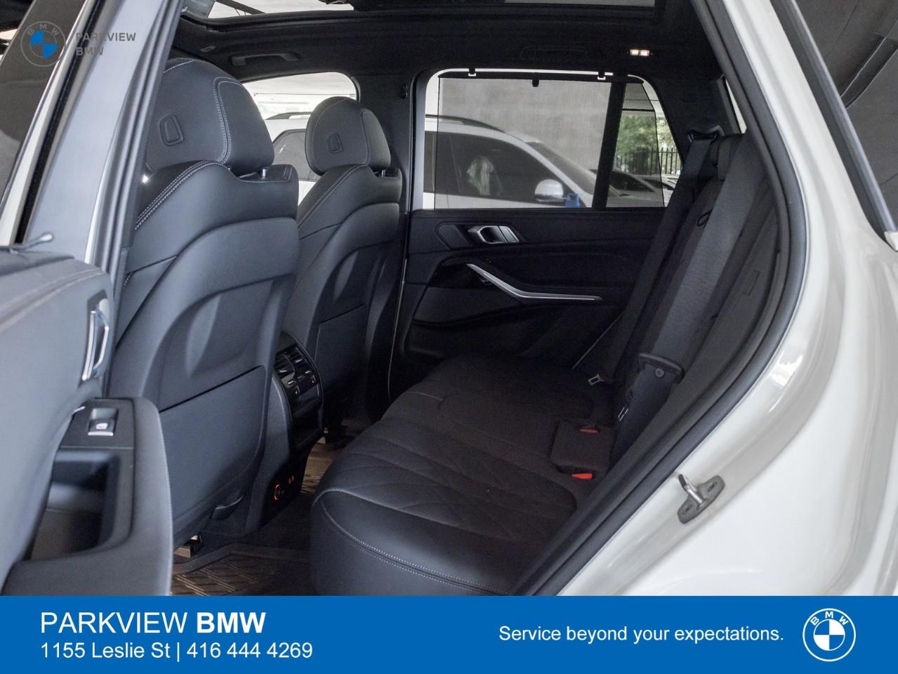 used 2024 BMW X5 car, priced at $69,797