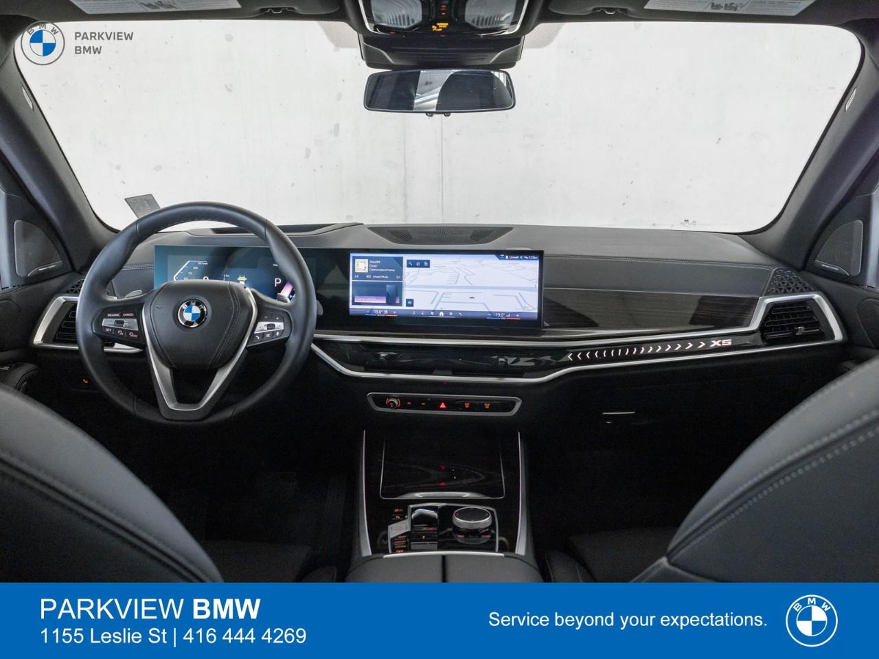 used 2024 BMW X5 car, priced at $69,797