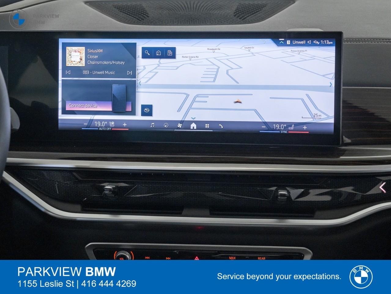 used 2024 BMW X5 car, priced at $69,797