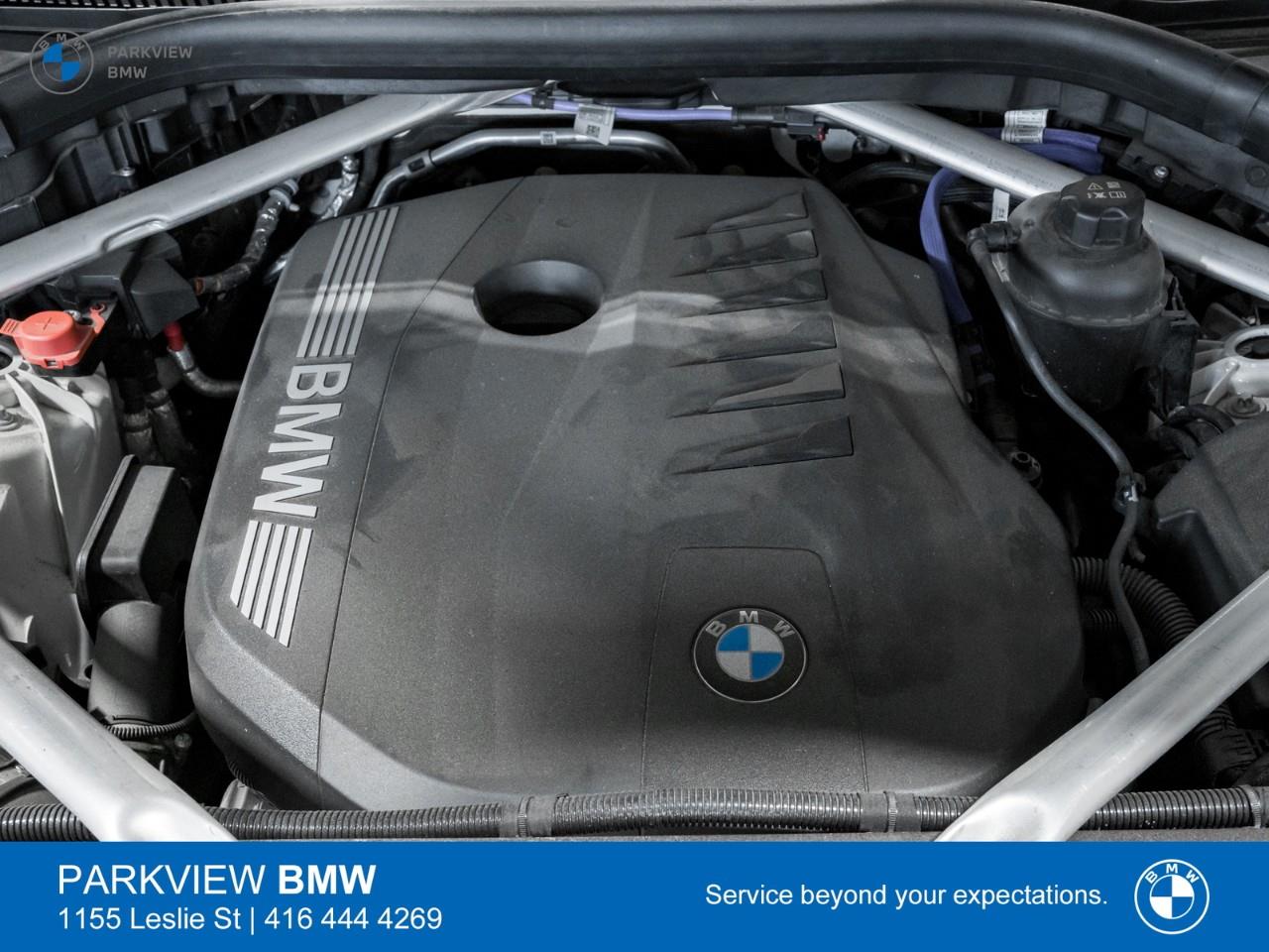 used 2024 BMW X5 car, priced at $69,797