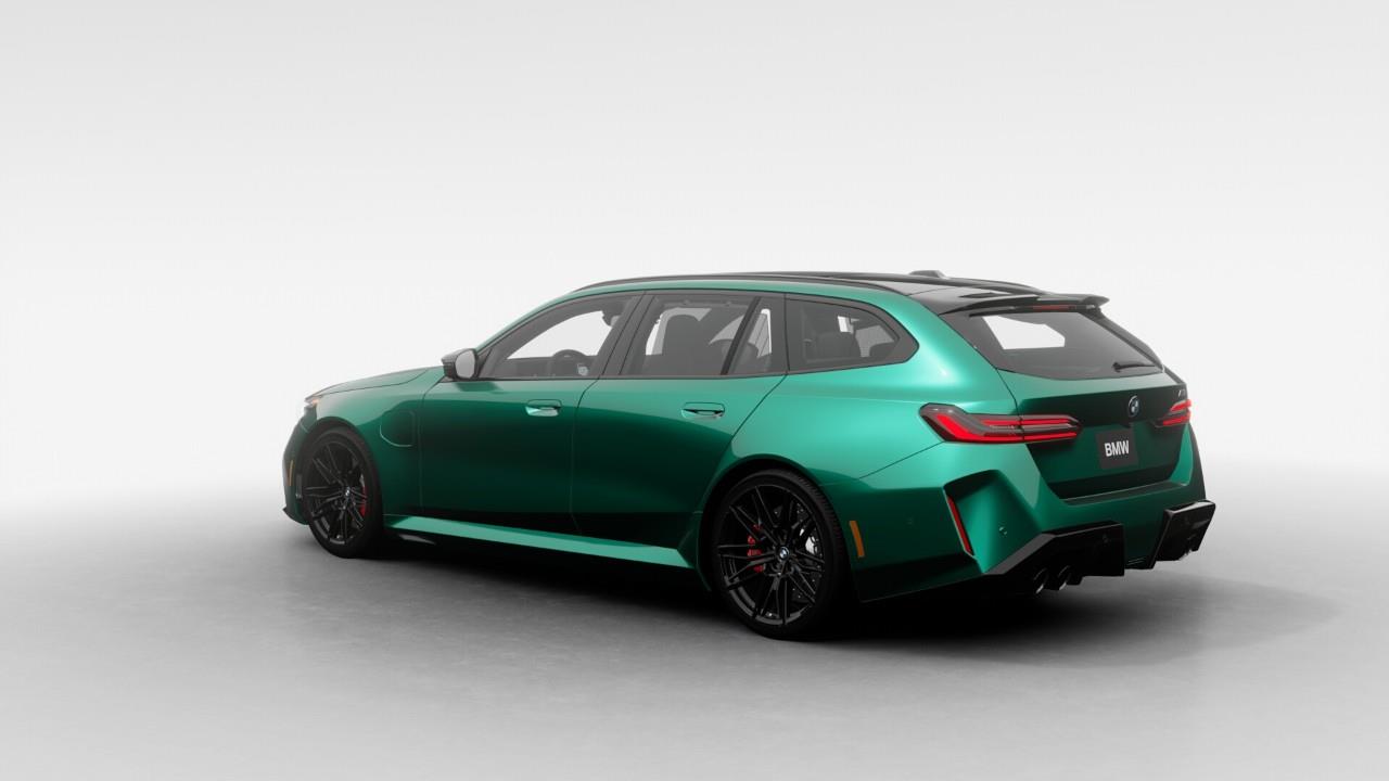 new 2027 BMW M5 car, priced at $158,088