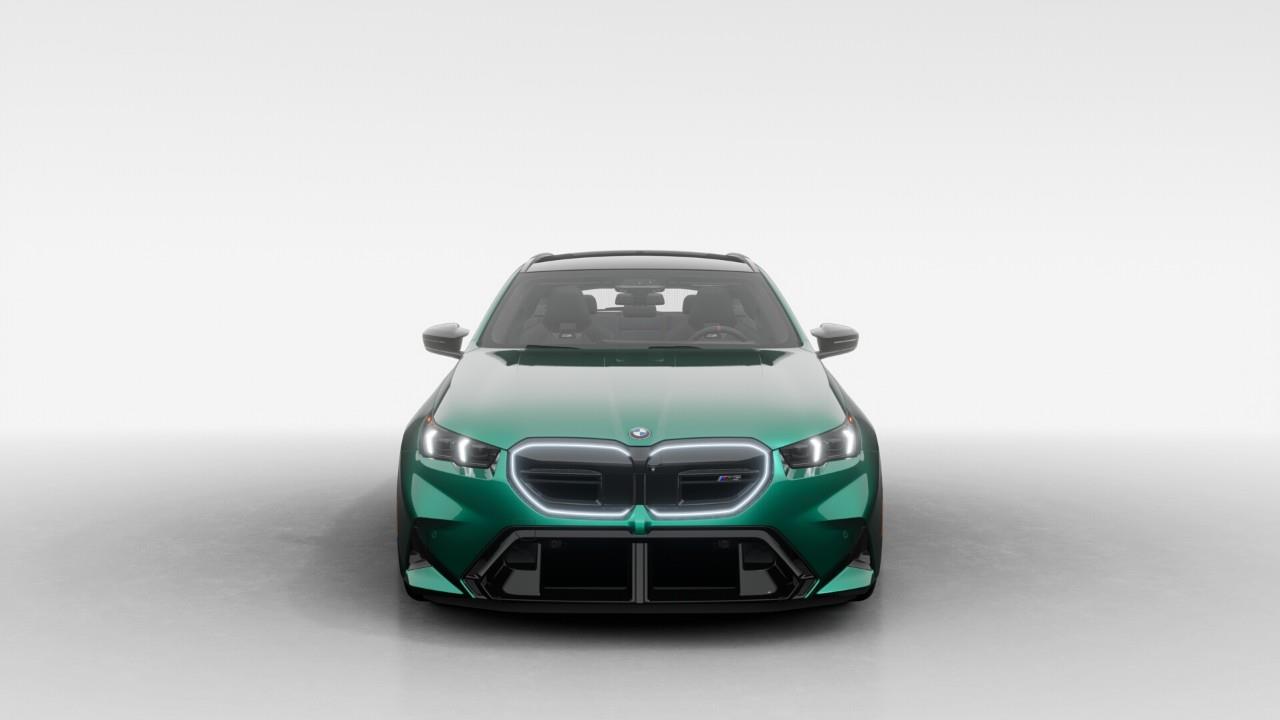 new 2027 BMW M5 car, priced at $158,088