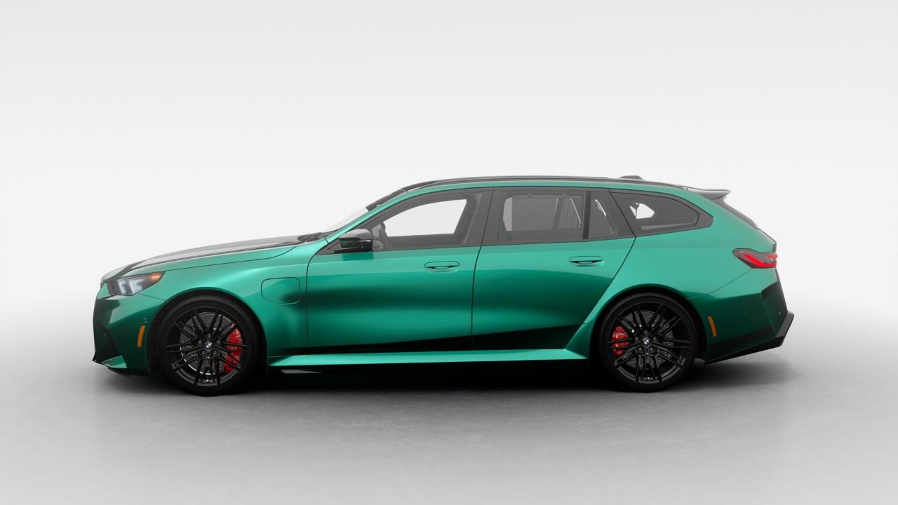 new 2027 BMW M5 car, priced at $158,088
