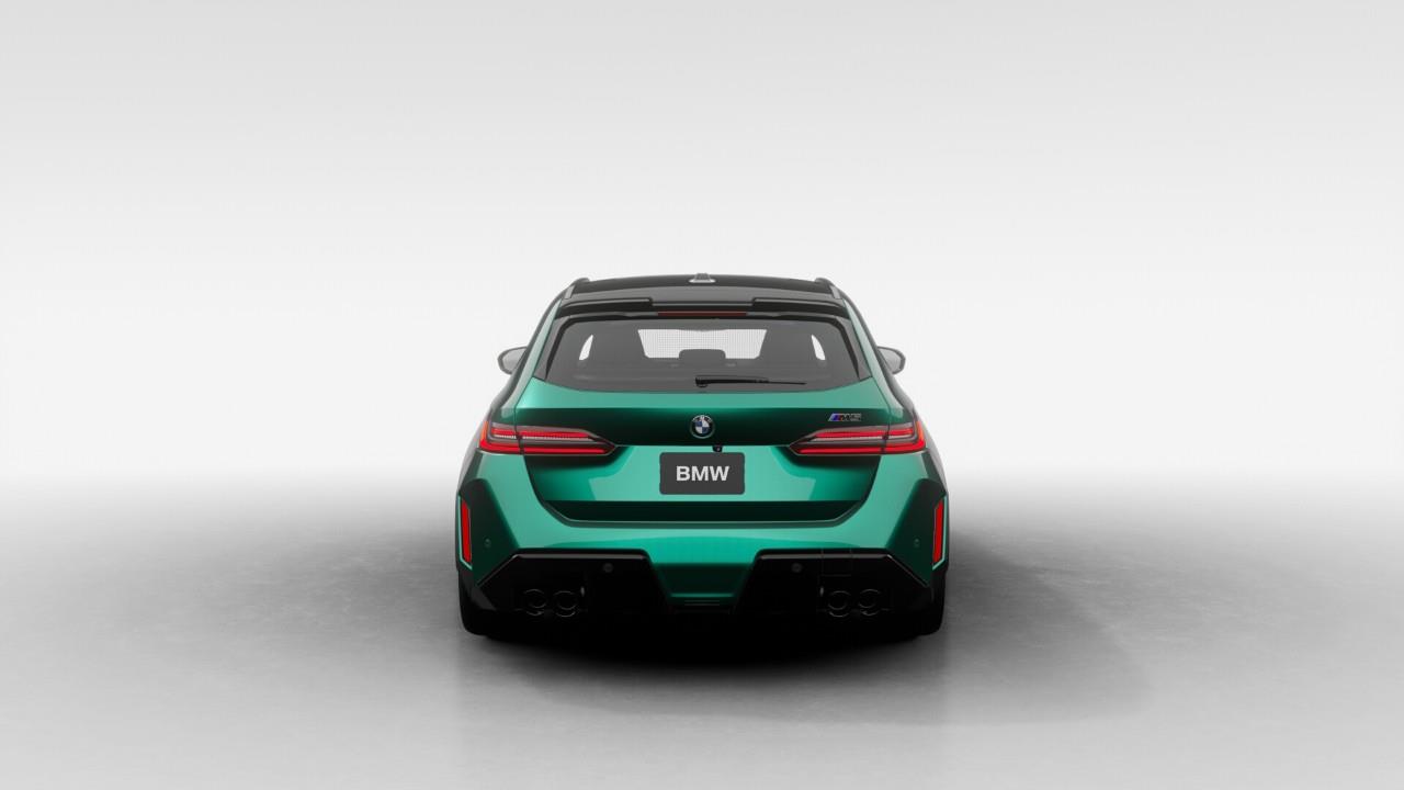 new 2027 BMW M5 car, priced at $158,088