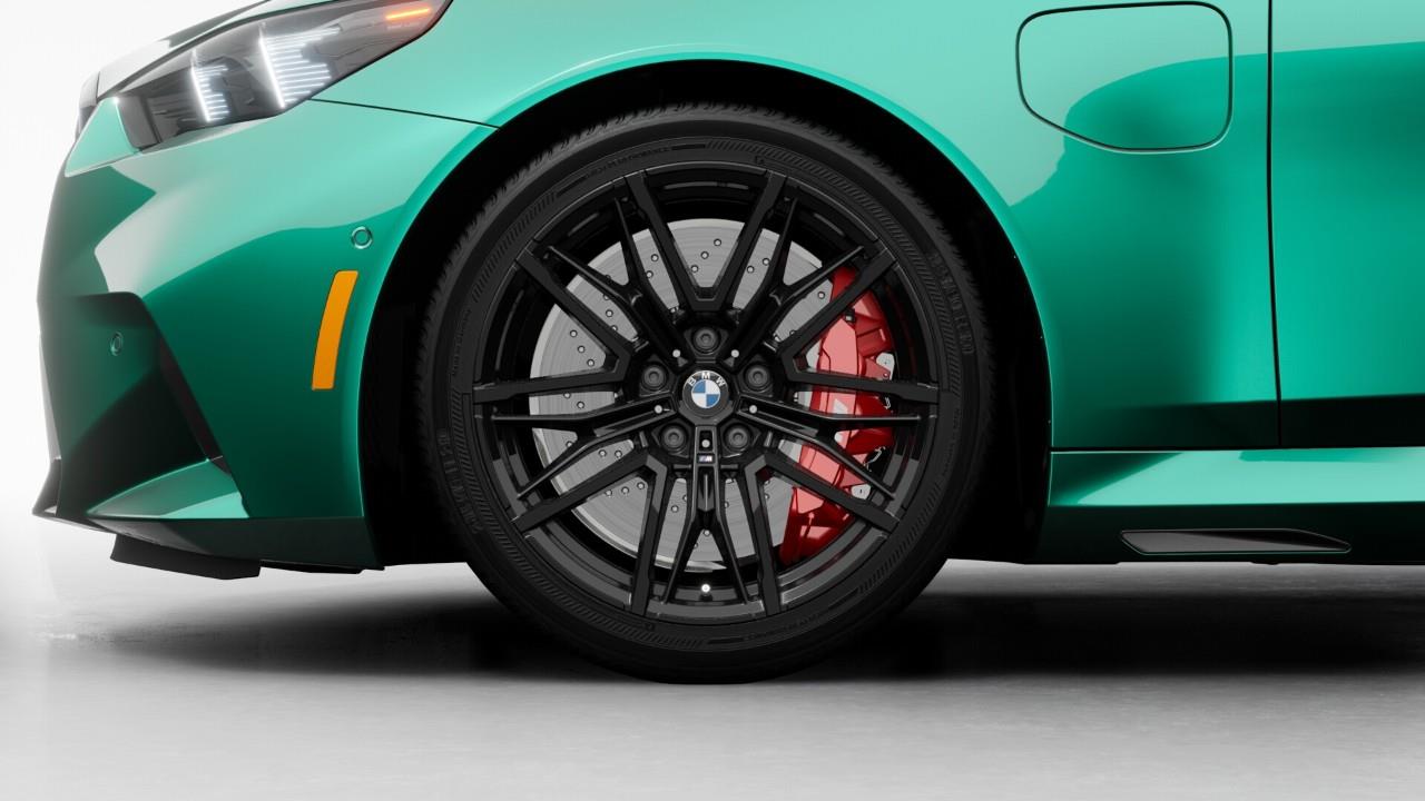 new 2027 BMW M5 car, priced at $158,088