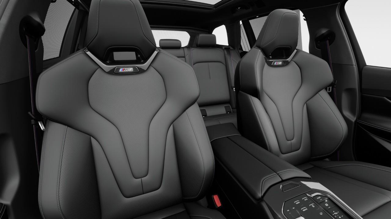 new 2027 BMW M5 car, priced at $158,088