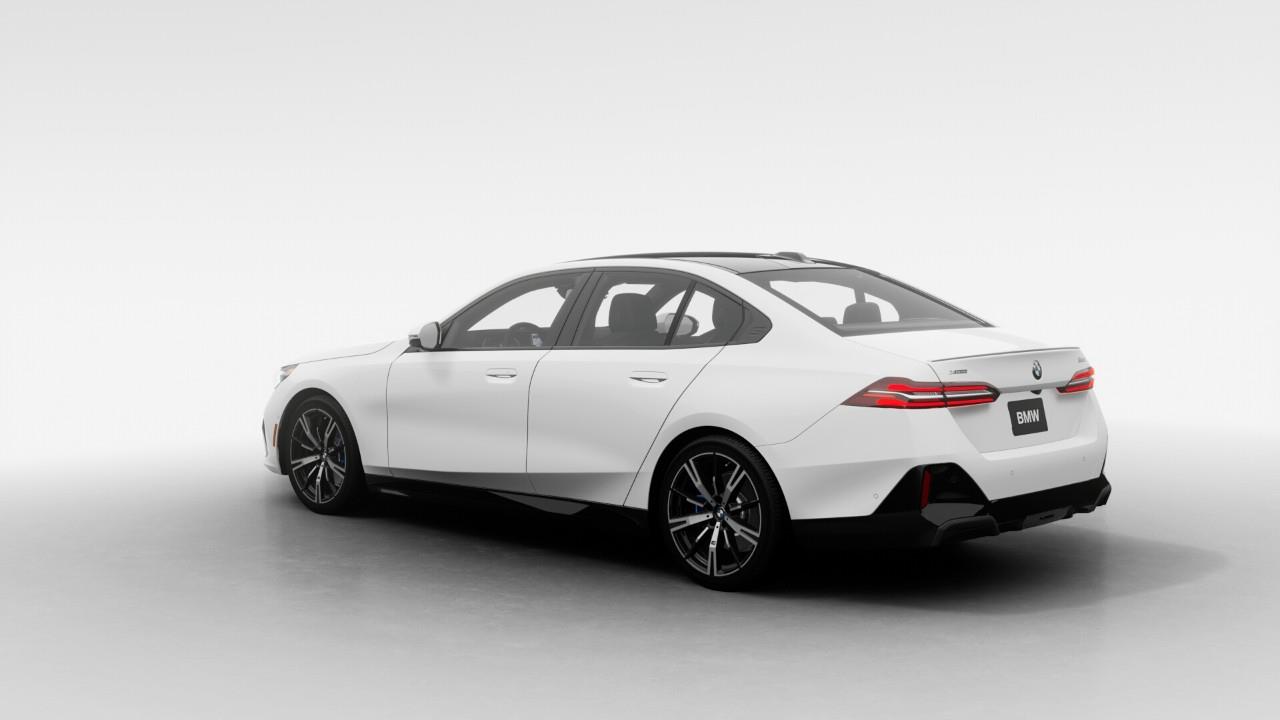 new 2027 BMW 530 car, priced at $86,938
