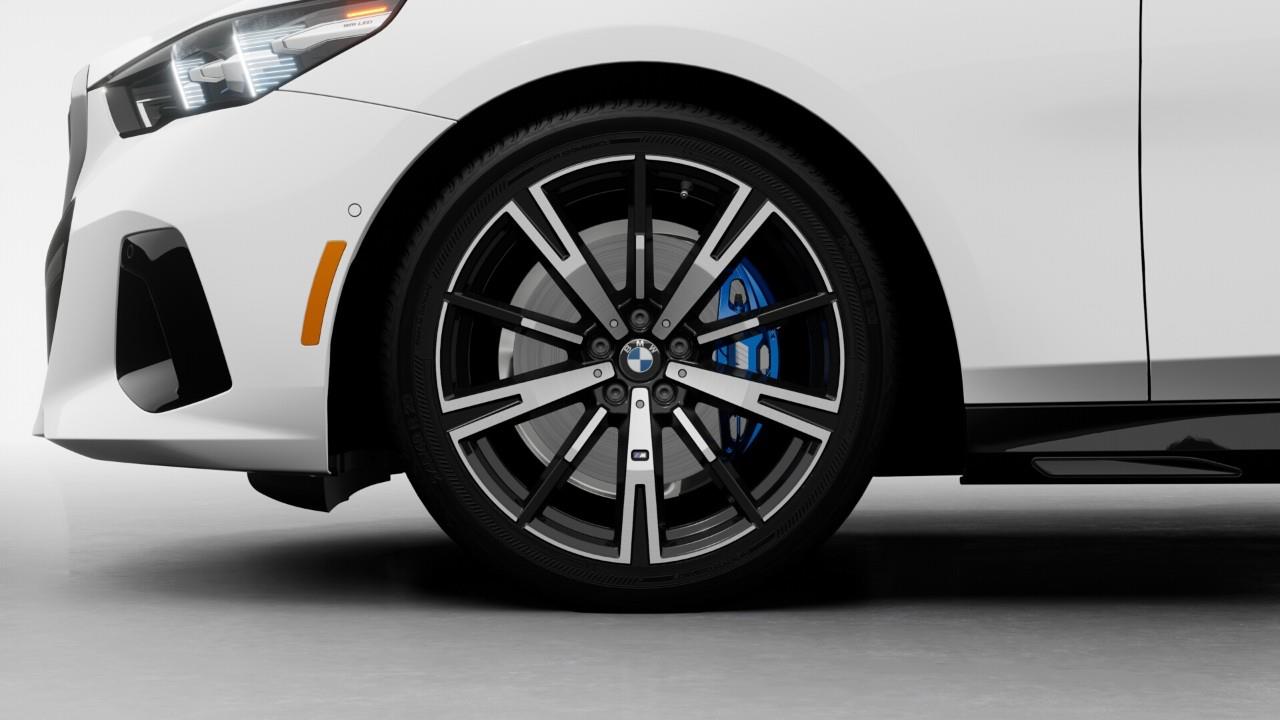 new 2027 BMW 530 car, priced at $86,938