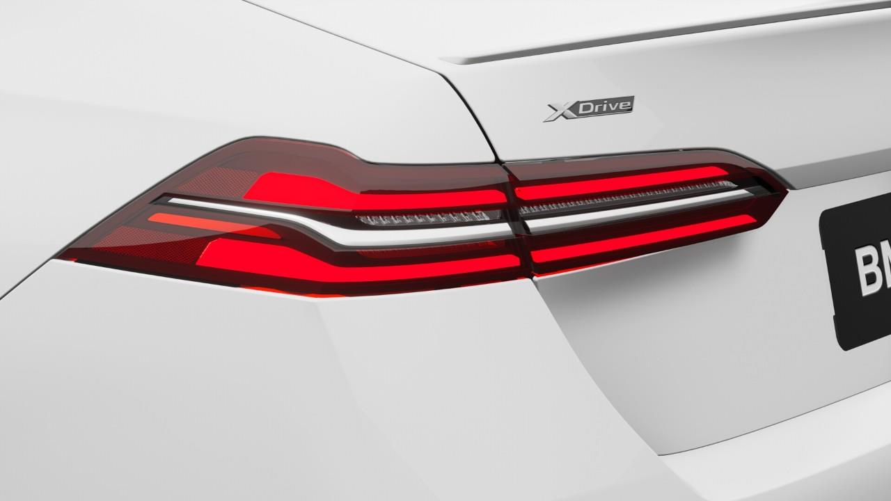 new 2027 BMW 530 car, priced at $86,938