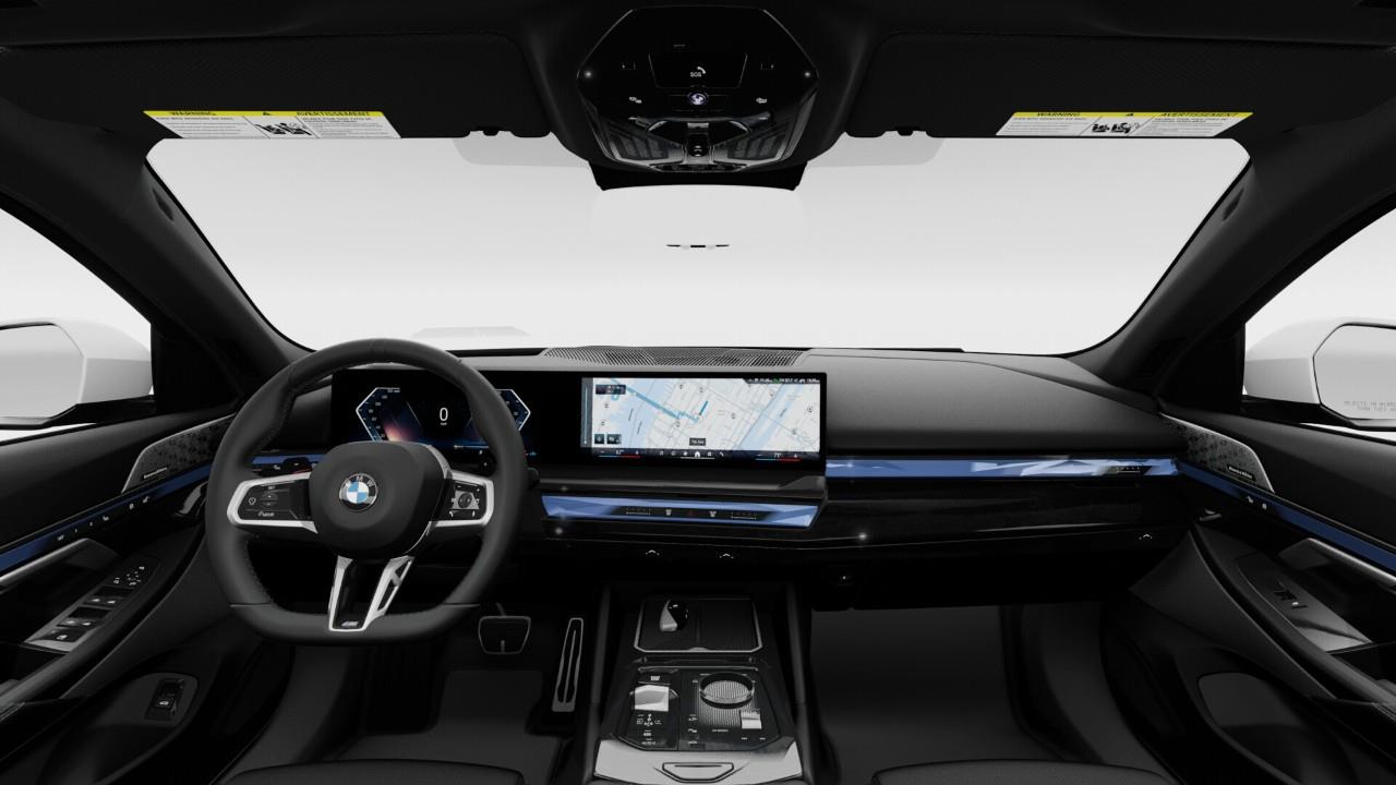 new 2027 BMW 530 car, priced at $86,938