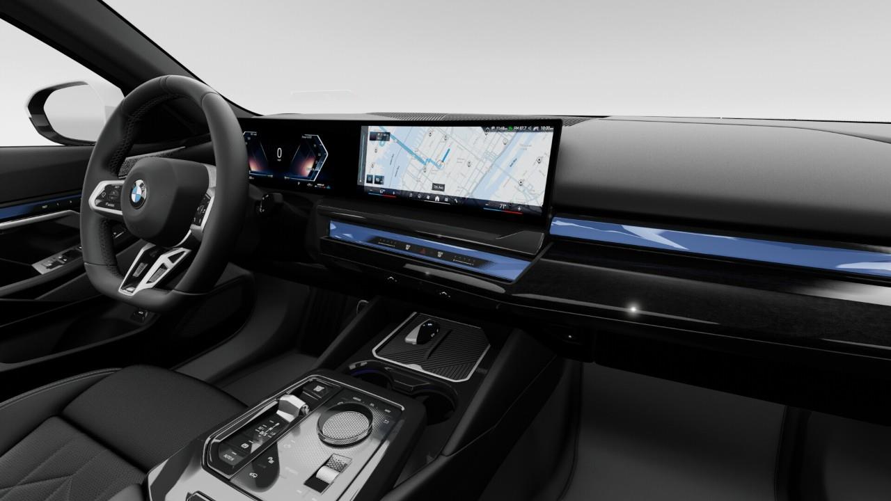 new 2027 BMW 530 car, priced at $86,938