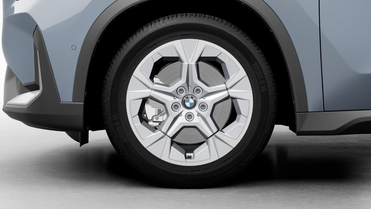 new 2026 BMW X1 car, priced at $59,854