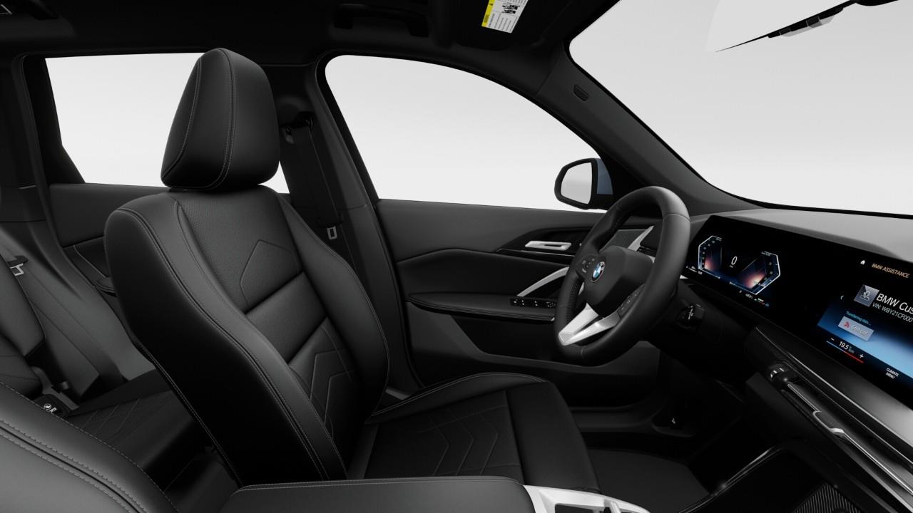 new 2026 BMW X1 car, priced at $59,854