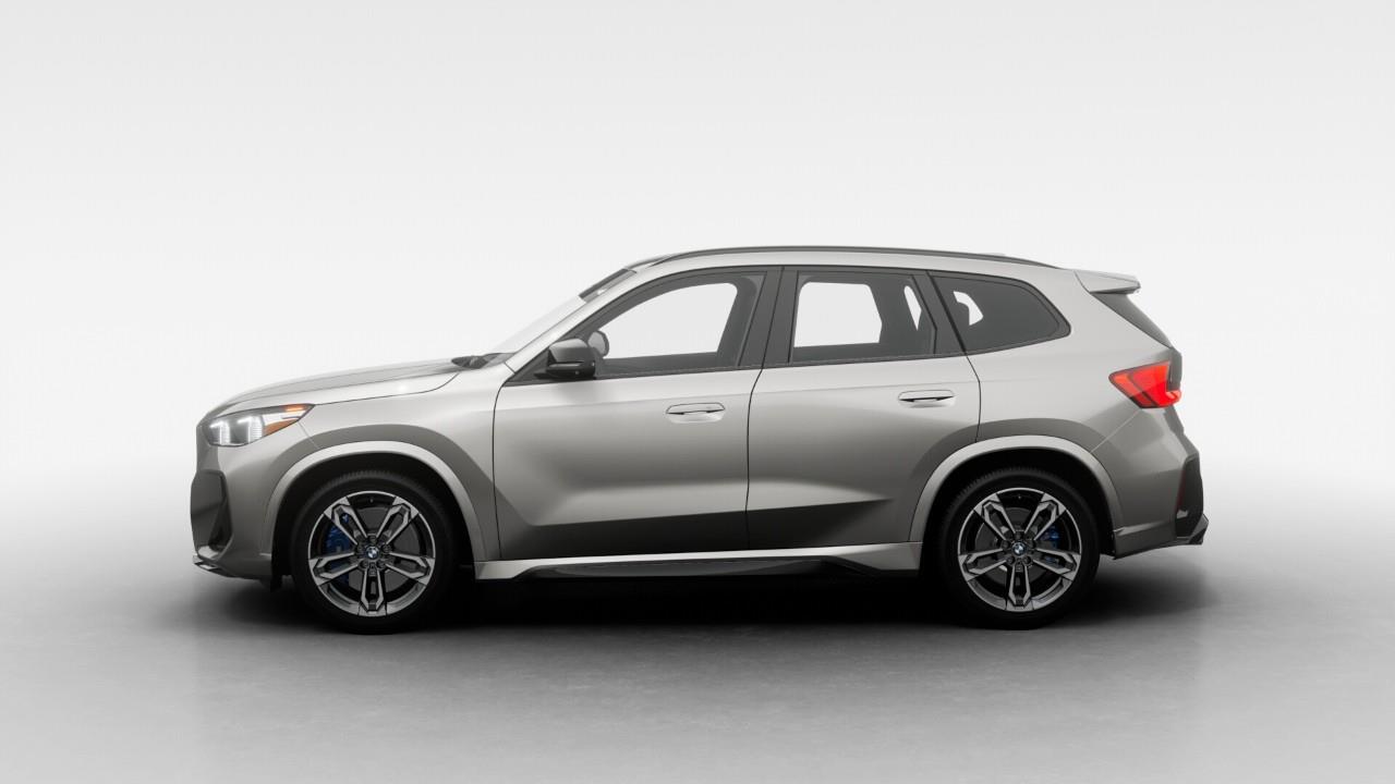 new 2026 BMW X1 car, priced at $69,054