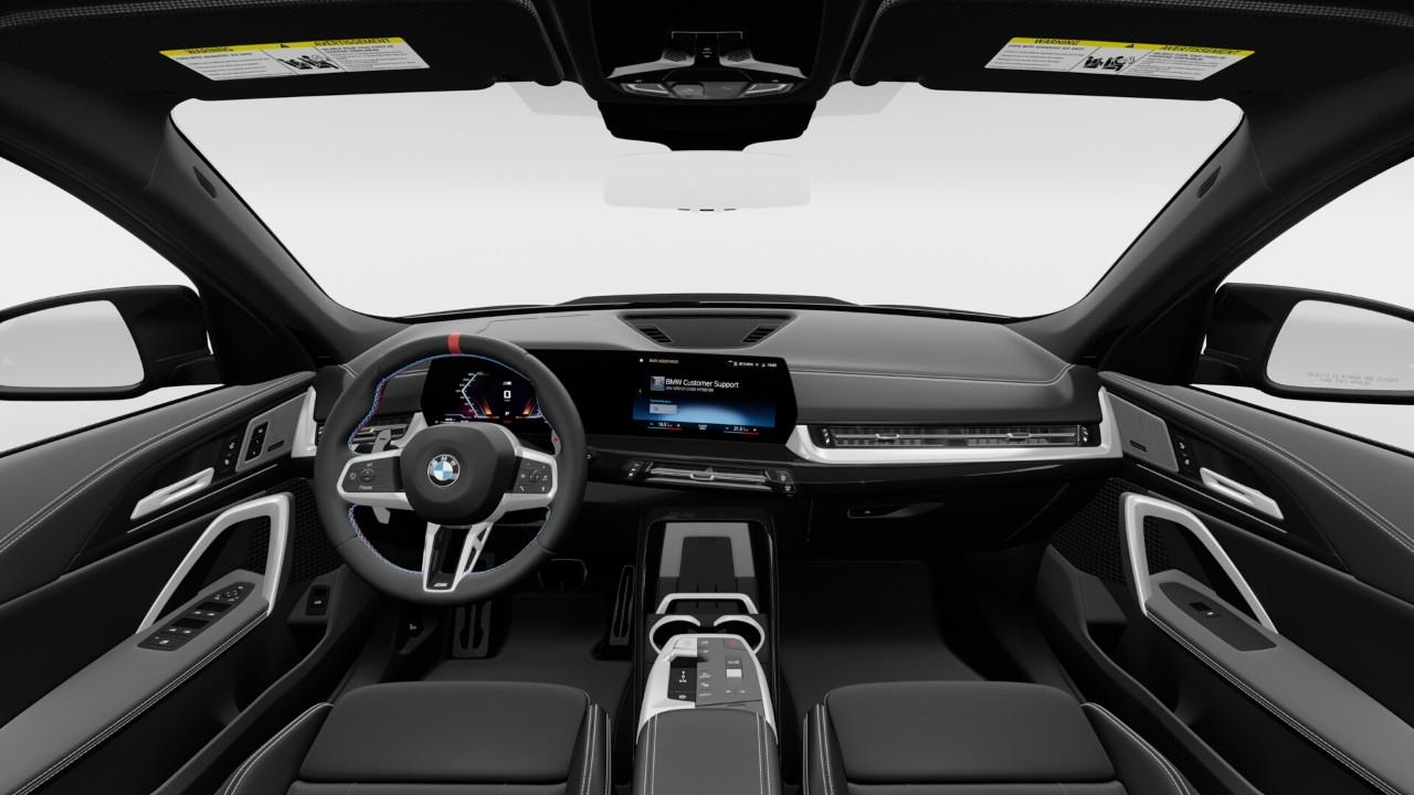 new 2026 BMW X1 car, priced at $69,054
