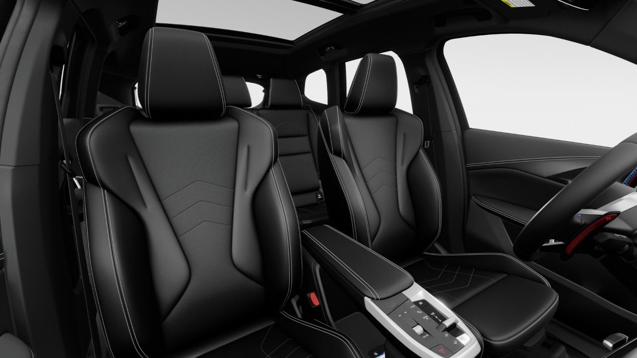 new 2026 BMW X1 car, priced at $69,054