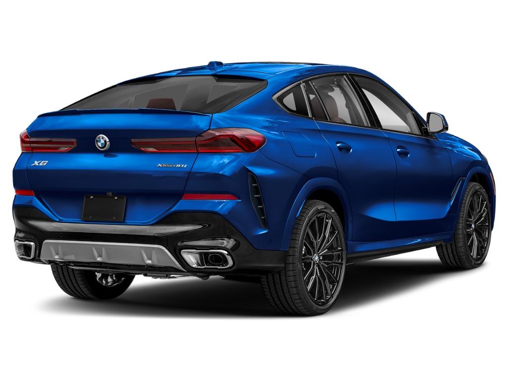 new 2027 BMW X6 car, priced at $110,888