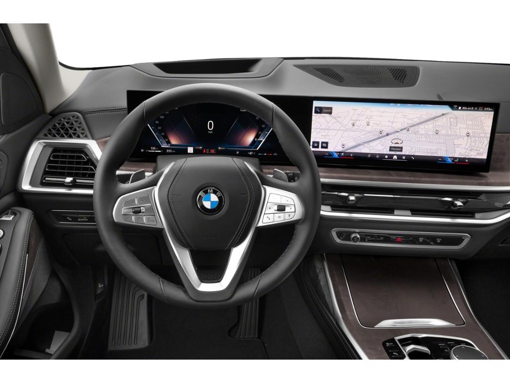 new 2027 BMW X7 car, priced at $143,134