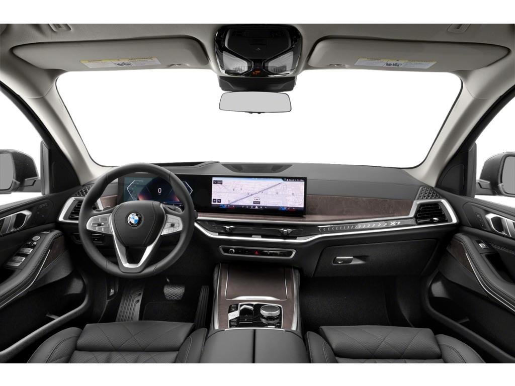 new 2027 BMW X7 car, priced at $143,134