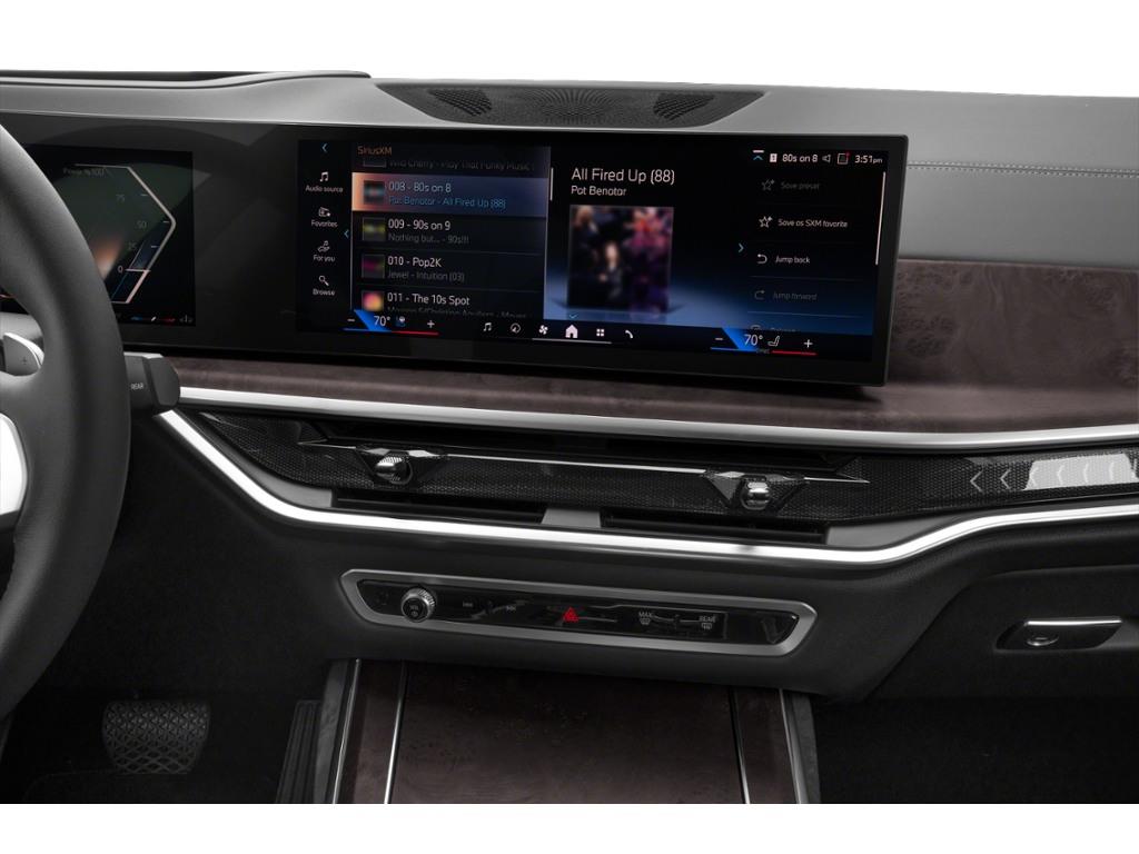 new 2027 BMW X7 car, priced at $143,134