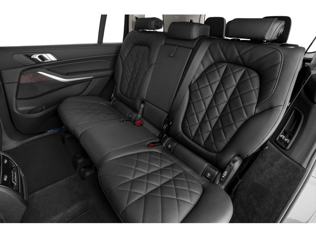 new 2027 BMW X7 car, priced at $143,134