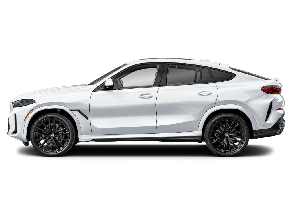 new 2027 BMW X6 car, priced at $109,888