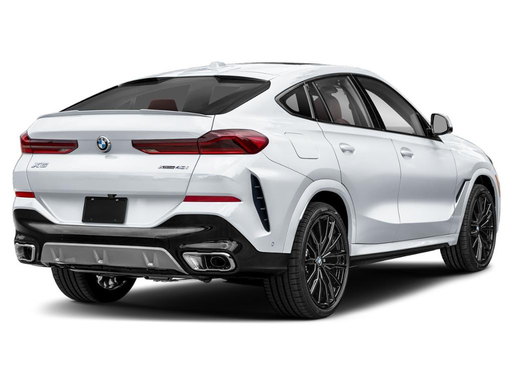 new 2027 BMW X6 car, priced at $109,888