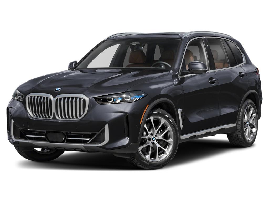 new 2026 BMW X5 car, priced at $114,438
