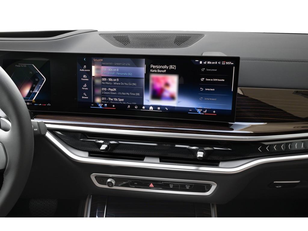 new 2026 BMW X5 car, priced at $114,438