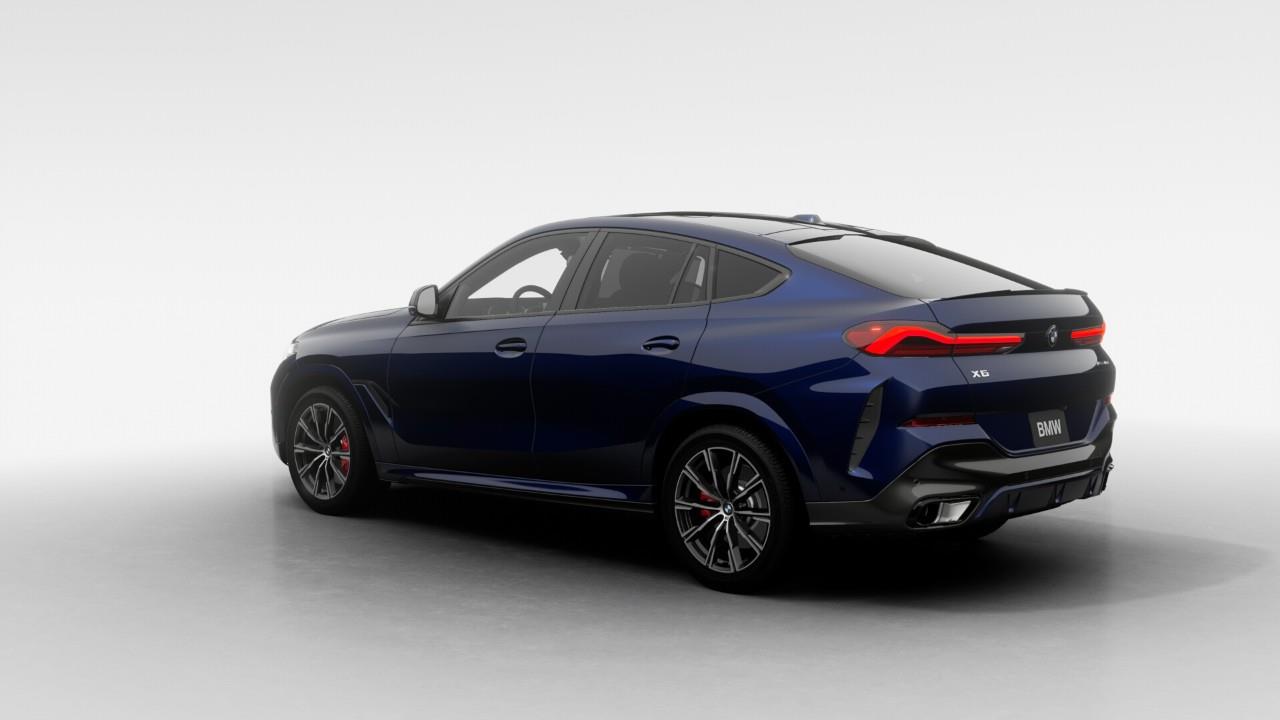 new 2027 BMW X6 car, priced at $110,888