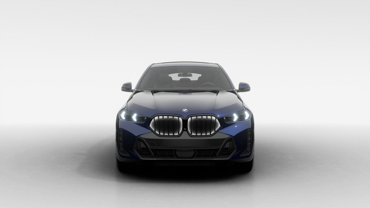 new 2027 BMW X6 car, priced at $110,888