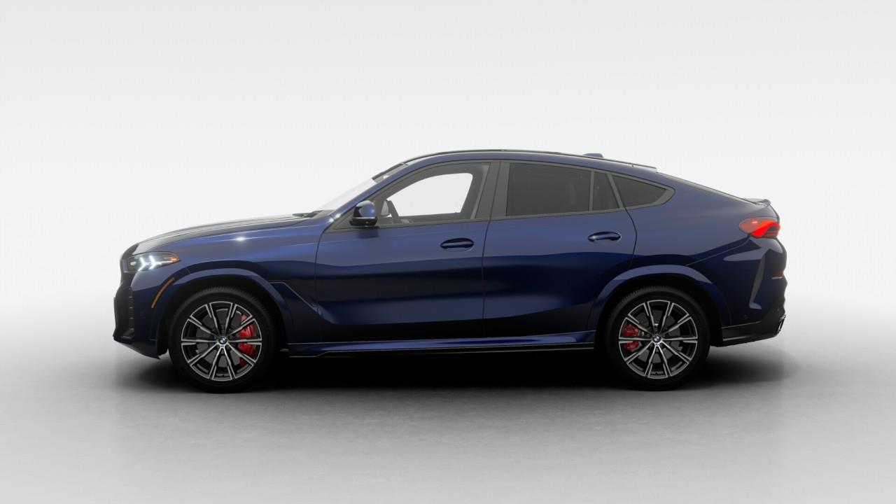 new 2027 BMW X6 car, priced at $110,888