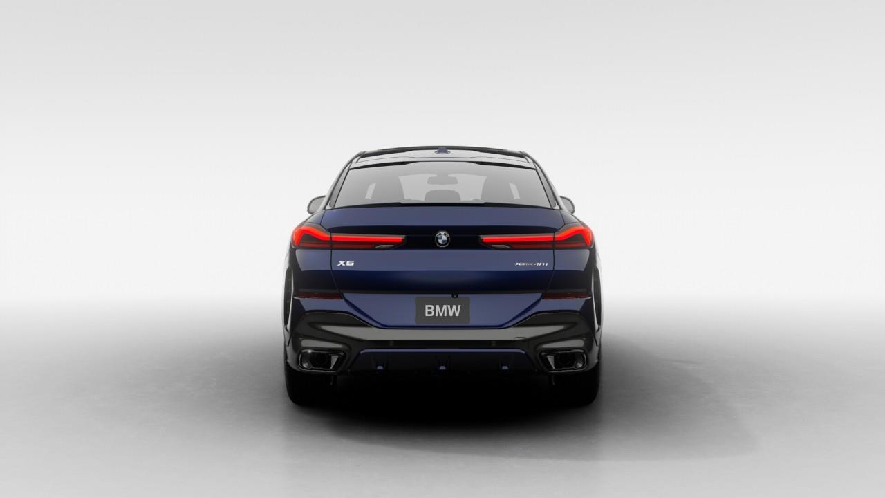 new 2027 BMW X6 car, priced at $110,888