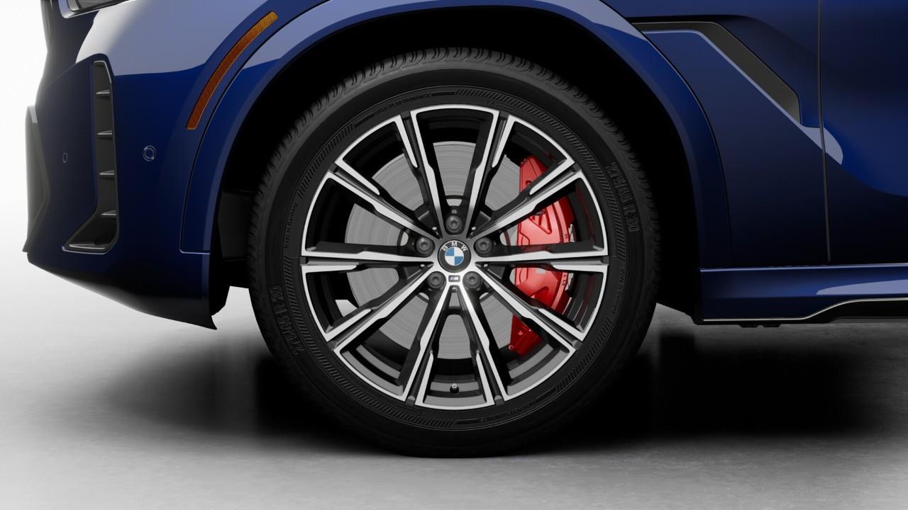 new 2027 BMW X6 car, priced at $110,888
