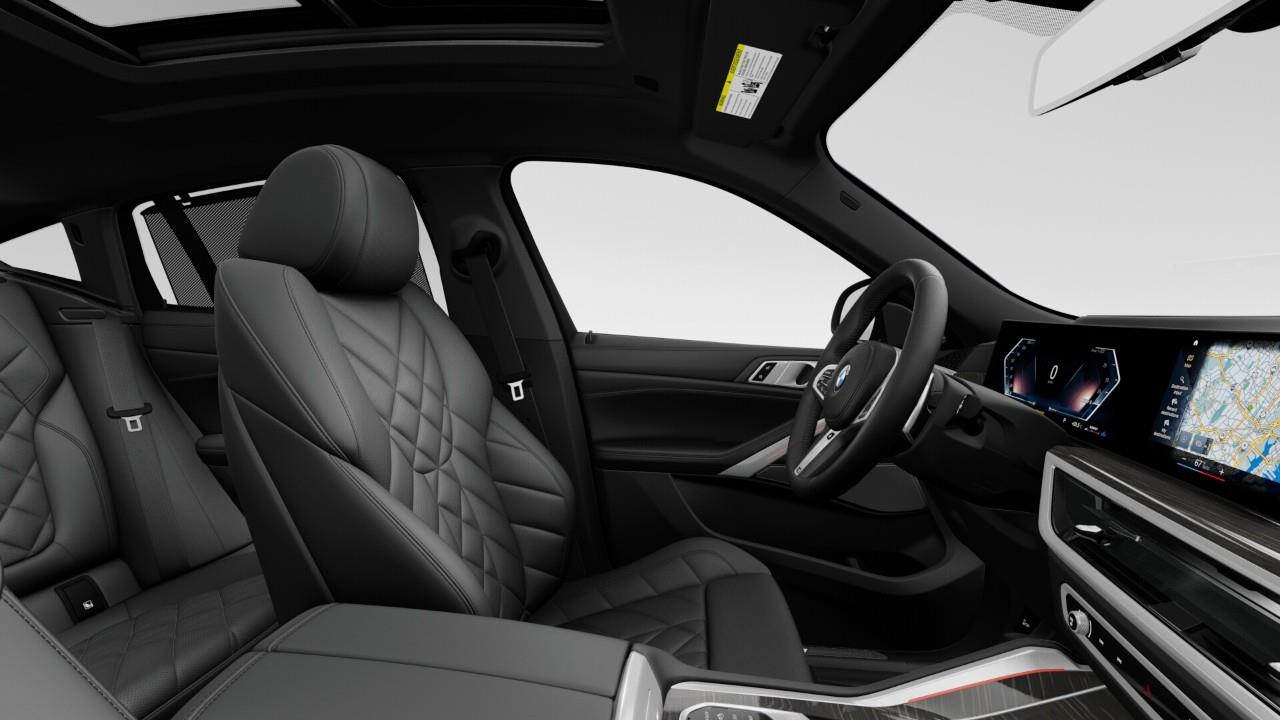 new 2027 BMW X6 car, priced at $110,888
