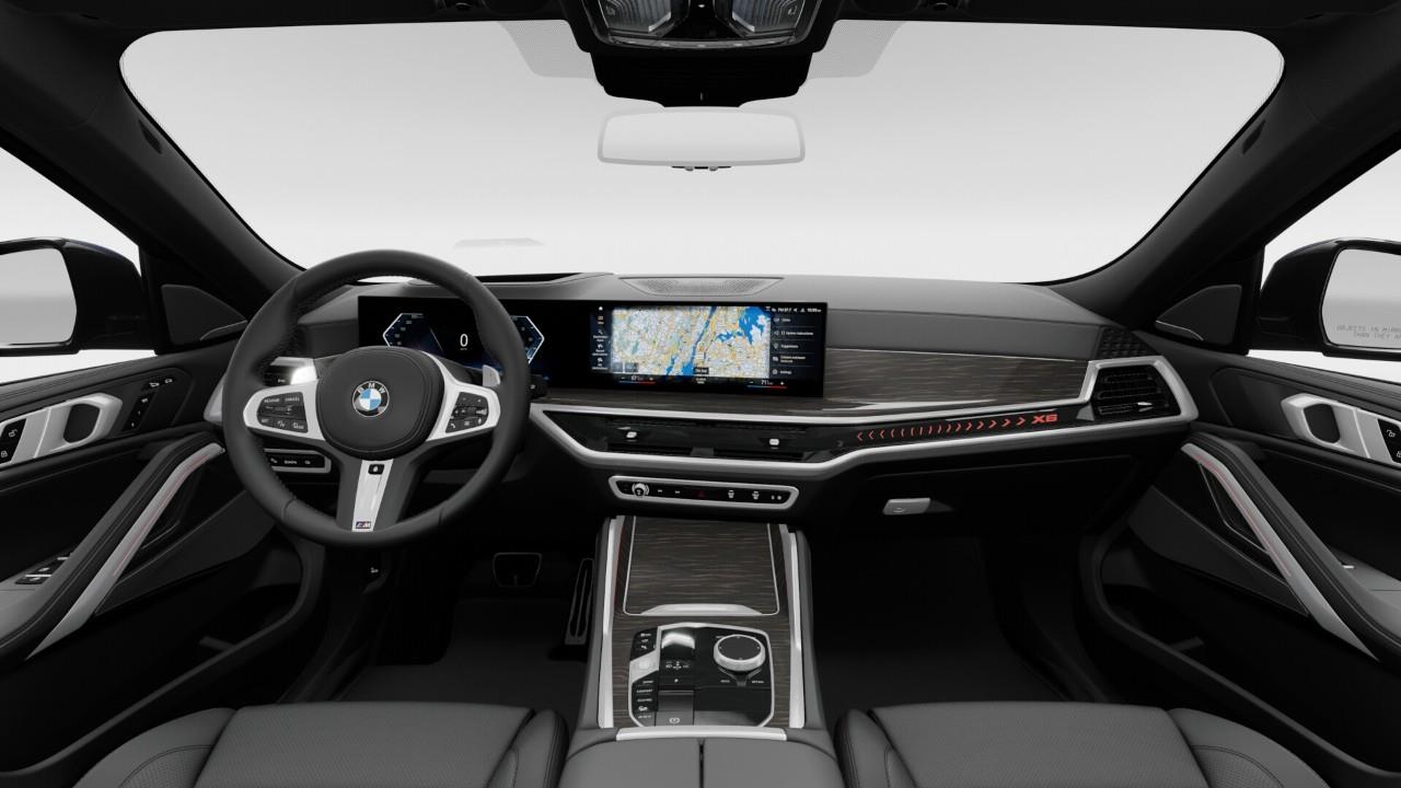 new 2027 BMW X6 car, priced at $110,888