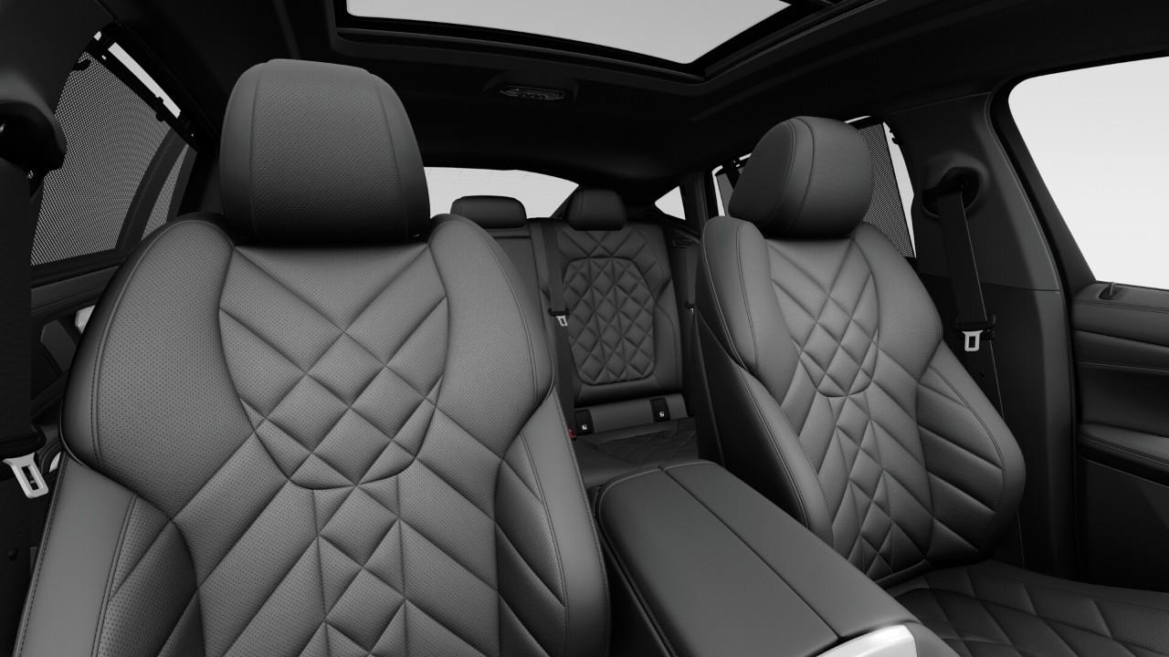 new 2027 BMW X6 car, priced at $110,888