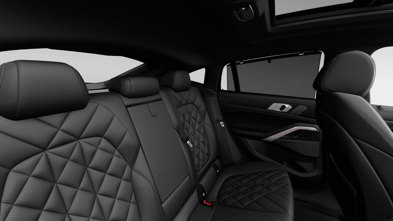 new 2027 BMW X6 car, priced at $110,888