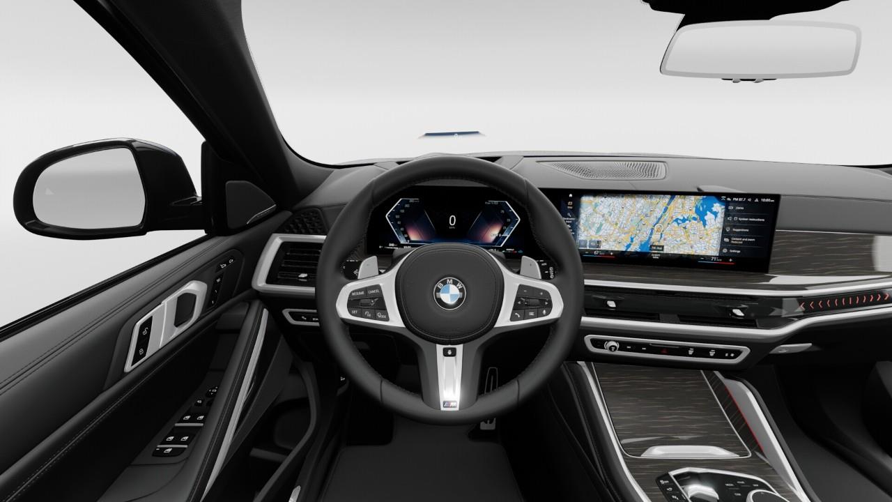 new 2027 BMW X6 car, priced at $110,888
