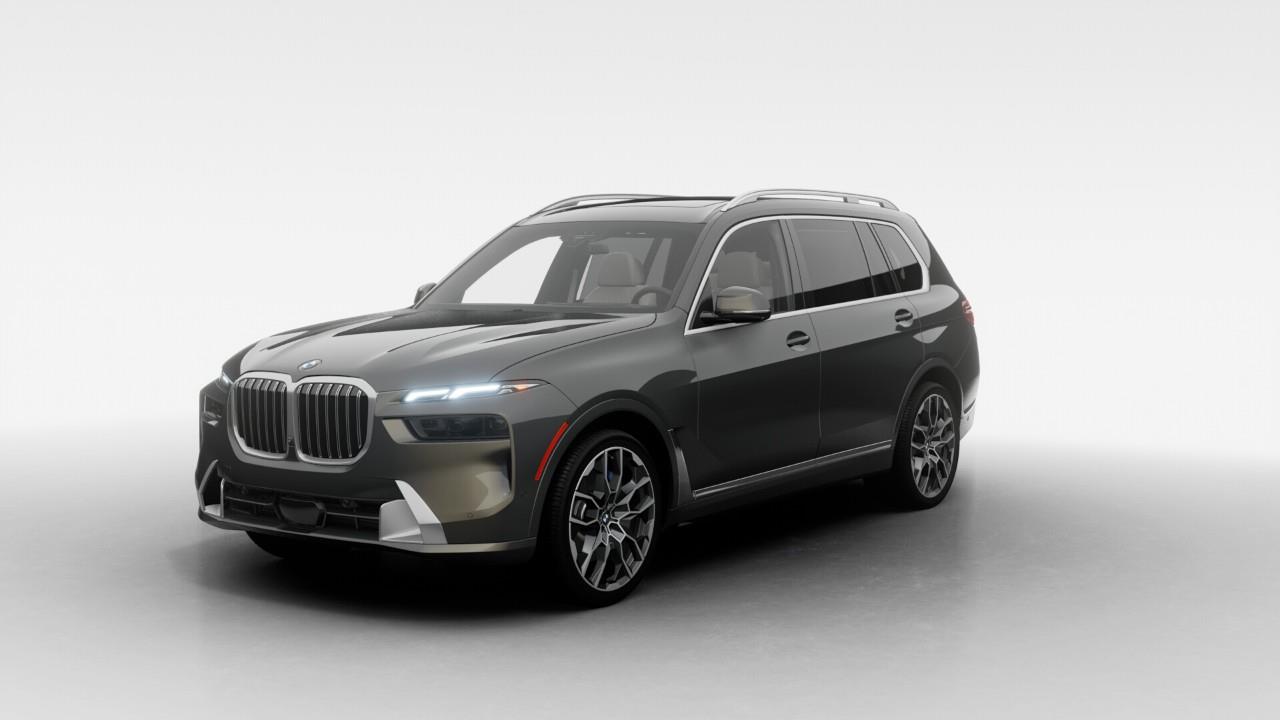 new 2027 BMW X7 car, priced at $143,134