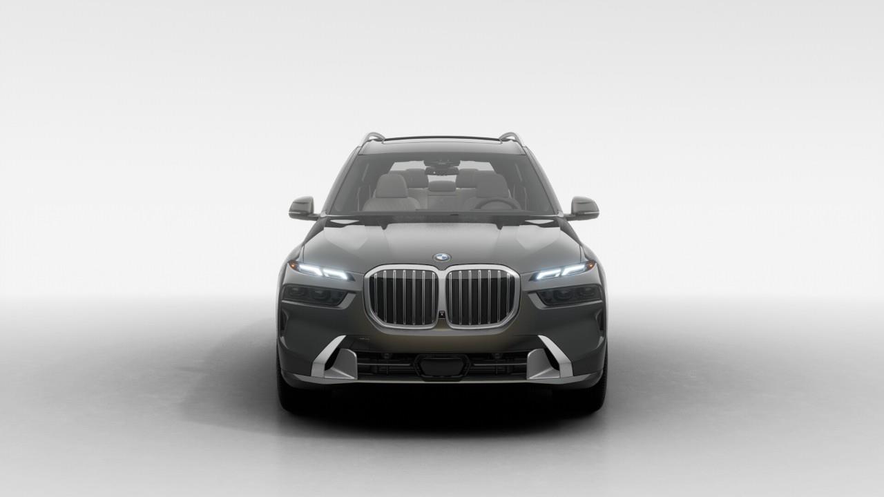 new 2027 BMW X7 car, priced at $143,134
