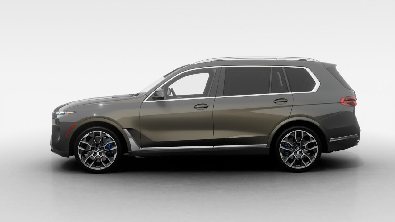 new 2027 BMW X7 car, priced at $143,134
