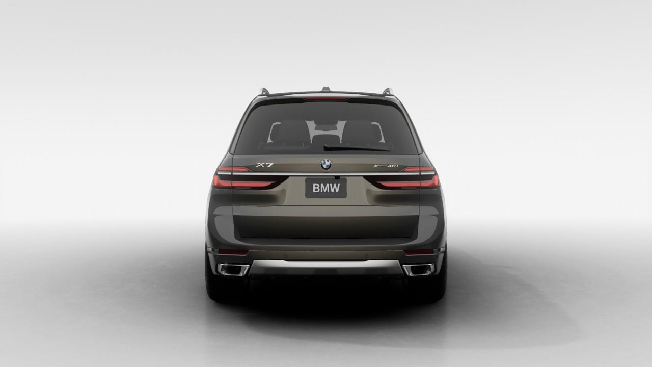 new 2027 BMW X7 car, priced at $143,134