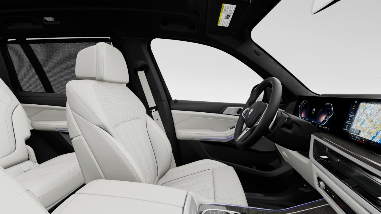 new 2027 BMW X7 car, priced at $143,134