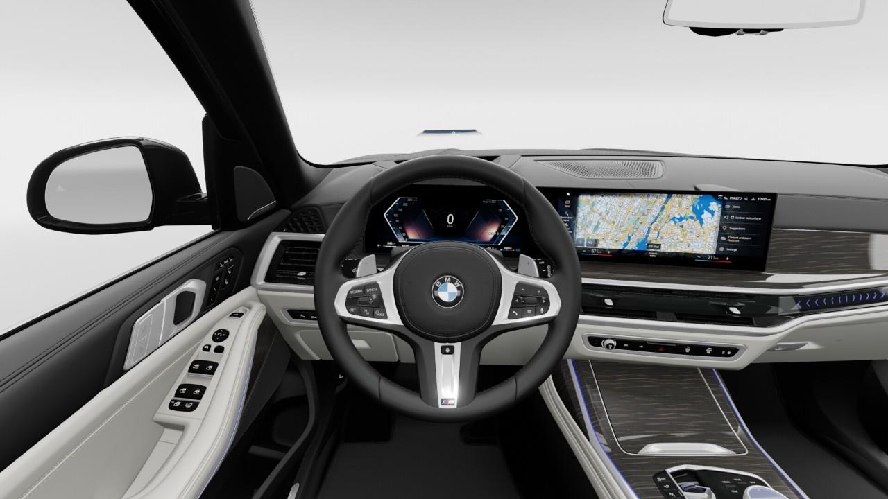 new 2027 BMW X7 car, priced at $143,134