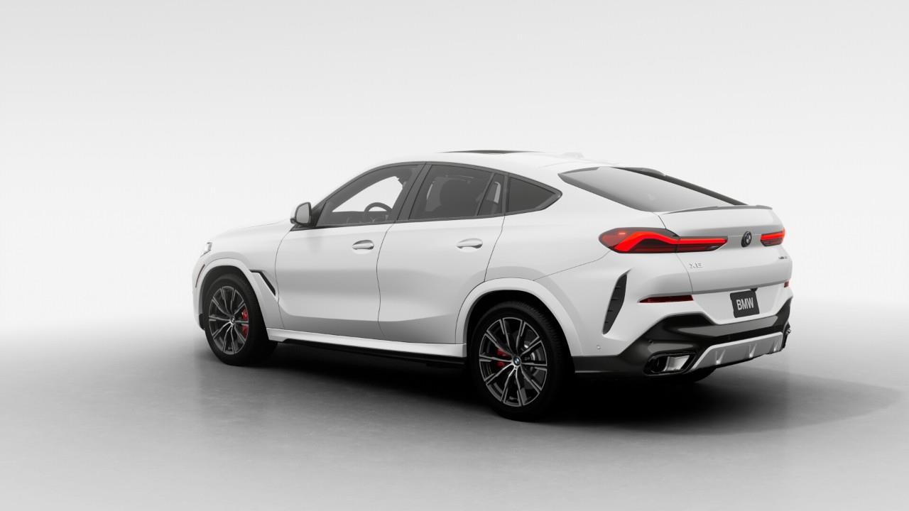 new 2027 BMW X6 car, priced at $109,888