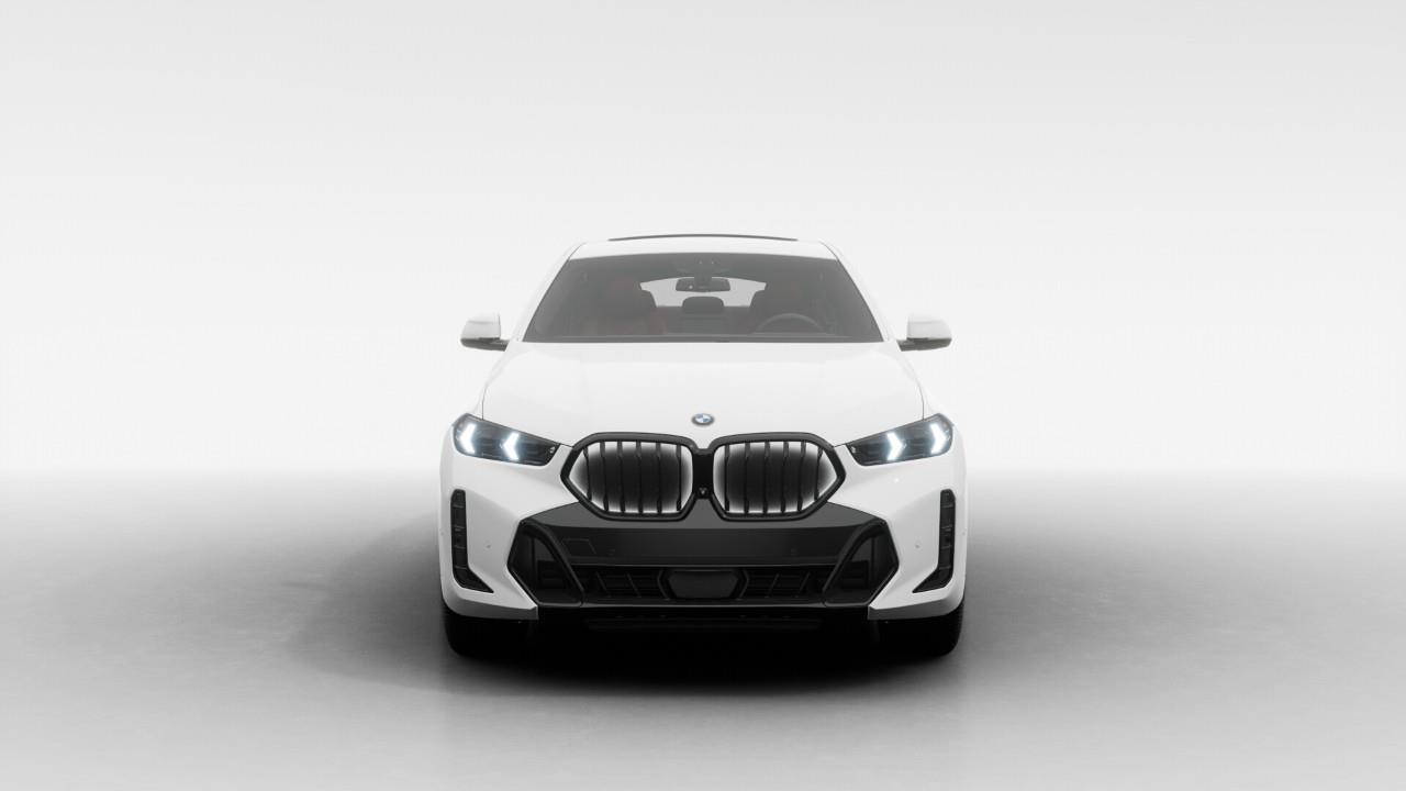new 2027 BMW X6 car, priced at $109,888