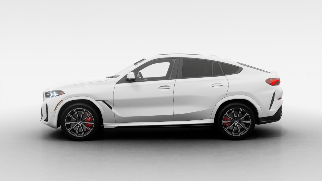 new 2027 BMW X6 car, priced at $109,888