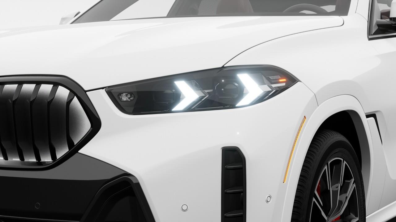 new 2027 BMW X6 car, priced at $109,888