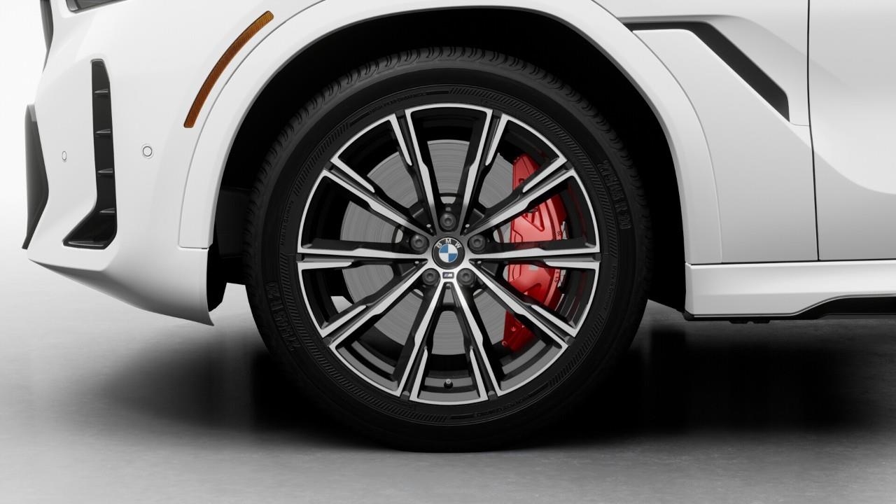 new 2027 BMW X6 car, priced at $109,888